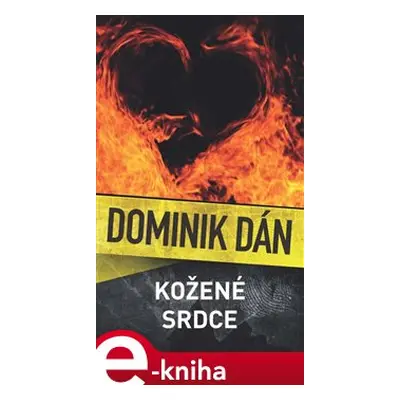 Kožené srdce - Dominik Dán