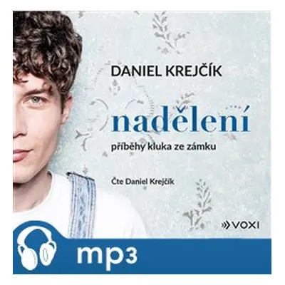 Nadělení, mp3 - Daniel Krejčík