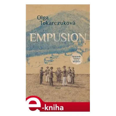 Empusion - Olga Tokarczuková