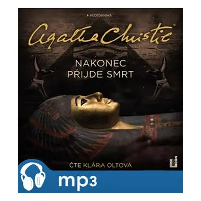 Nakonec přijde smrt, mp3 - Agatha Christie