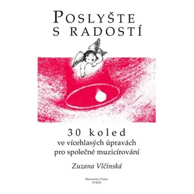 Poslyšte s radostí - Zuzana Vlčinská