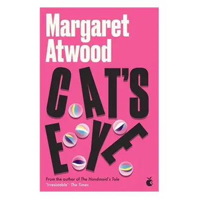 Cat&apos;s Eye - Margaret Atwoodová