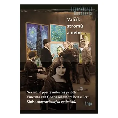 Valčík stromů a nebe - Jean-Michel Guenassia