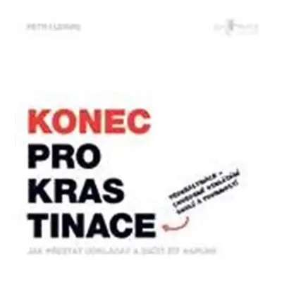 Konec prokrastinace - Petr Ludwig