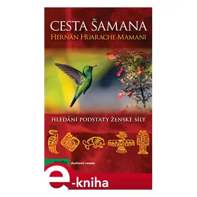 Cesta šamana - Hernán Huarache Mamani