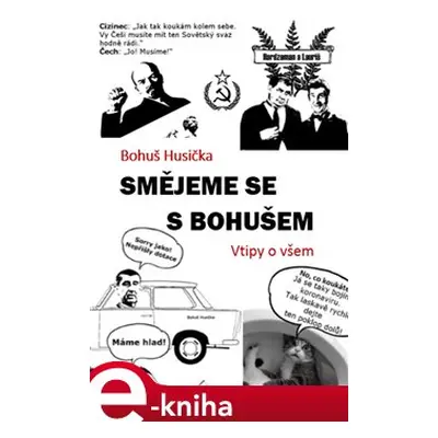 Smějeme se s Bohušem - Bohuš Husička