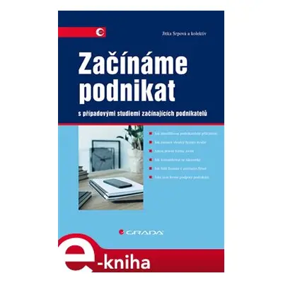 Začínáme podnikat - Jitka Srpová, kolektiv