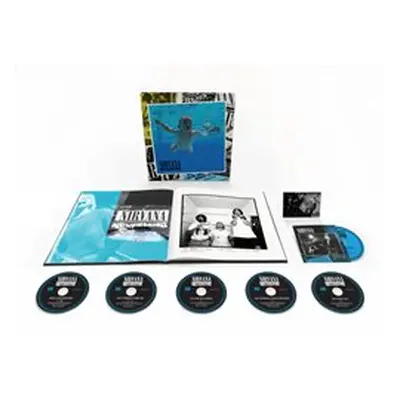 Nevermind - (Limited) 5CD/Blu- Ray - Nirvana