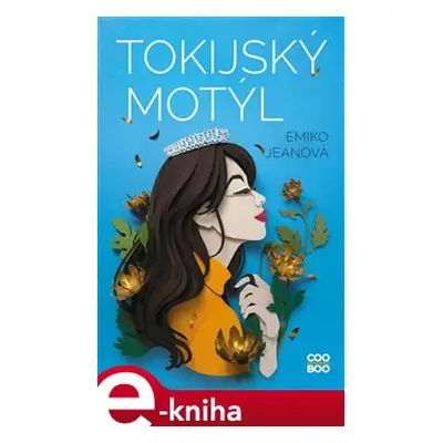 Tokijský motýl - Emiko Jeanová