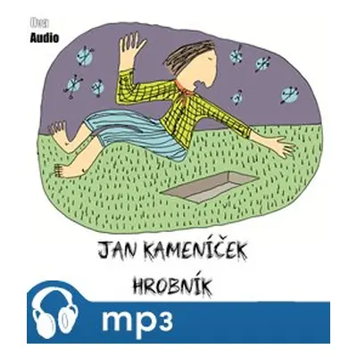 Hrobník, mp3 - Jan Kameníček