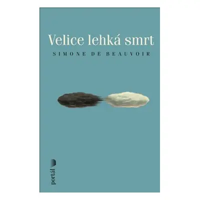 Velice lehká smrt - Simone de Beauvoir