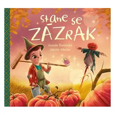 Stane se zázrak - Zuzana Štelbaská