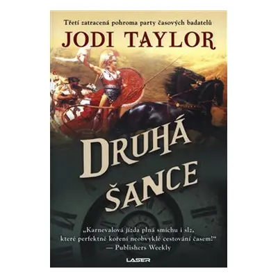 Druhá šance - Jodi Taylor