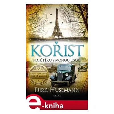 Kořist - Dirk Husemann