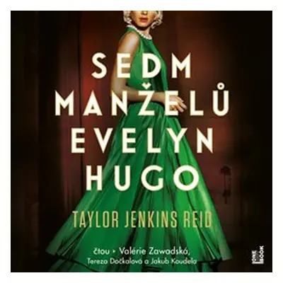 Sedm manželů Evelyn Hugo - Taylor Jenkins Reid