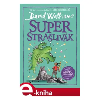 Superstrašlivák - David Walliams