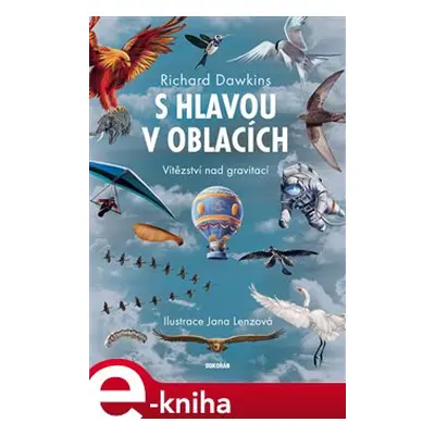 S hlavou v oblacích - Richard Dawkins