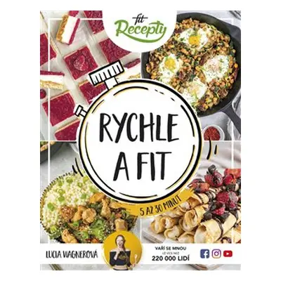 Rychle a fit - Lucie Wágnerová