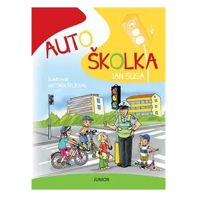 Autoškolka - Jan Susa