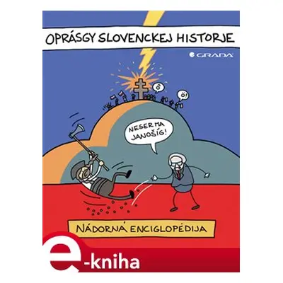 Oprásgy slovenckej historje - jaz