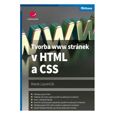 Tvorba www stránek v HTML a CSS - Marek Laurenčík