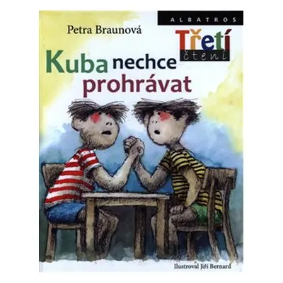 Kuba nechce prohrávat - Petra Braunová