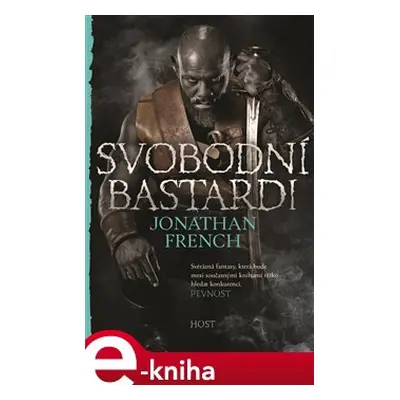 Svobodní bastardi - Jonathan French