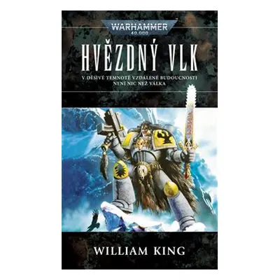 Hvězdný vlk - William King