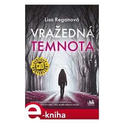 Vražedná temnota - Lisa Reganová