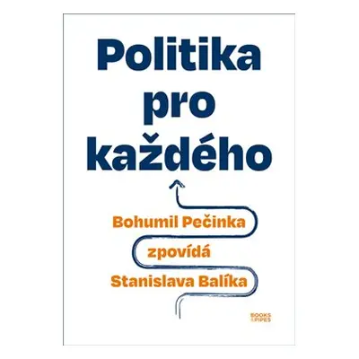 Politika pro každého - Bohumil Pečinka, Stanislav Balík