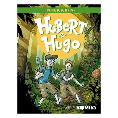 Hubert & Hugo 3 - Nikkarin