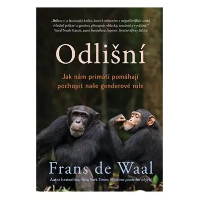 Odlišní - Frans de Waal