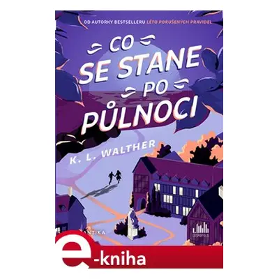 Co se stane po půlnoci - K. L. Walther