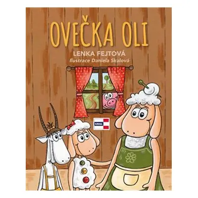 Ovečka Oli - Lenka Fejtová