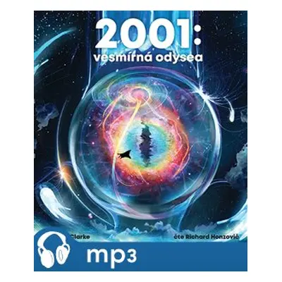 2001:Vesmírná odysea, mp3 - Arthur C. Clarke