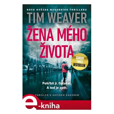 Žena mého života - Tim Weaver