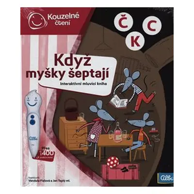 Kouzelné čtení - Když si myšky šeptají