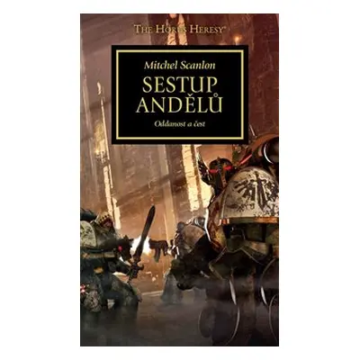 Sestup andělů - Mitchel Scanlon