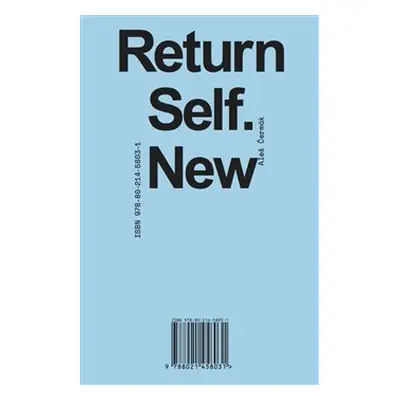 ReturnSelf.New - Aleš Čermák