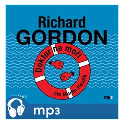 Doktor na moři, mp3 - Richard Gordon