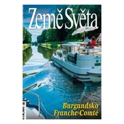 Země světa - 6/2021 - Burgundsko/Franche-Comté