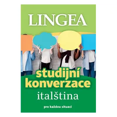 Italština - Studijní konverzace - kolektiv autorů