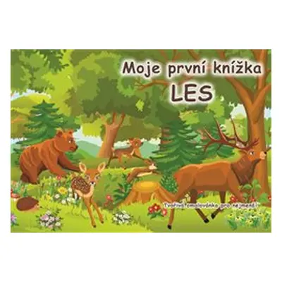 Moje první knížka - LES