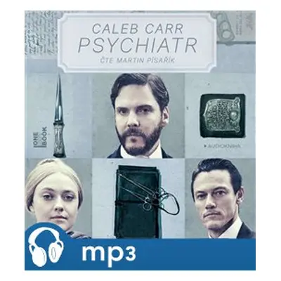 Psychiatr, mp3 - Caleb Carr