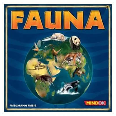 Fauna - Mindok