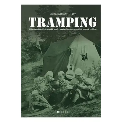 Tramping - Michael Antony