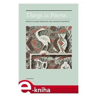 Things in Poems