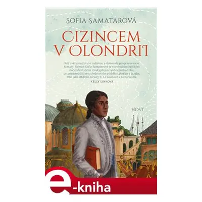 Cizincem v Olondrii - Sofia Samatarová