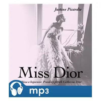 Miss Dior, mp3 - Justine Picardie