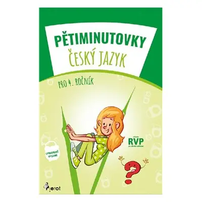 Pětiminutovky - Český jazyk pro 4. ročník - Petr Šulc